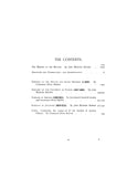 GORDON: The House of Gordon 1903 - 1907