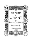 GRANT: The Chiefs of Grant