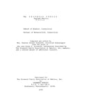 GRISWOLD: The Griswold Family in England and America: Edward of Windsor, Francis of Cambridge, Matthew of Lyme, Michael of Weathersfield 1943