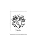 HARDING: The Hardings in America. A genealogical register of the descendants of John Harding of England, born 1567. 1925