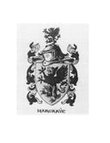 HARGRAVE FOREBEARS a family saga, with statistical chart & outline