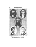 HARLOE - Kelso Genealogy of the Descendants of John William Harloe and James Kelso from the beginning of their lineages in this country to the present time (1943)