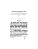 HASKELL: A short acct. of the descendants of William Haskell of Gloucester, MA (Repr. Essex Inst. Hist. Coll.) 1896