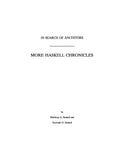 HASKELL: In Search of Ancestors: More Haskell Chronicles 1990