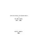 HASKIN: A brief history of Elkanah Haskin & his son Enoch, 1700-1890