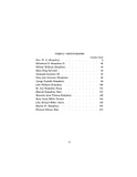 HUMPHREY - THOMAS; Colonists of Carolina in the lineage of Hon. W.D. Humphrey 1938