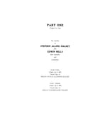 HALSEY FAMILY; The book of ghosts: a search through 300 years for 512 fathers 1927