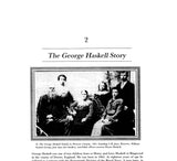 HASKELL: The Haskell Family Antholoy, Volume II 2004