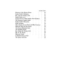 HATFIELD: The Hatfield Book (Softcover) 1908
