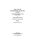 HAYES: The Life of Rutherford Birchard Hayes, Nineteenth President of the United States