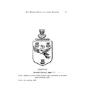 HERNDON-HUNT: The Herndon-Hunt and Allied Families (Softcover) 1930