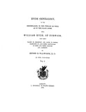 HYDE Genealogy; Descendants from William Hyde of Norwich 1864