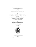HYDE Genealogy; Descendants from William Hyde of Norwich 1864