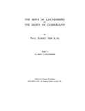 IRBY: The Irbys of Lincolnshire and the Irebys of Cumberland. Part 1 and Part 2. 1929