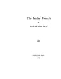 IMLAY: The Imlay Family 1958