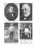 JACKSON: Record of descendants and families of Charles & Ann (Maltby) Jackson in the US, 1845-1950