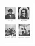 JACKSON: Record of descendants and families of Charles & Ann (Maltby) Jackson in the US, 1845-1950