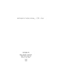 JARRELL: Jarrell Family: Descendants of Daniel Jarrell 1773-1966 (Softcover) 1967