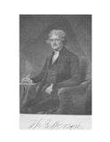 JEFFERSON: Thomas Jefferson, a Character Sketch with Anecdotes, Characteristics, and Sayings (Softcover) 1898