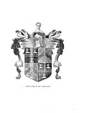 JONES: Captain Roger Jones of London and Virginia: Some of His Antecedents and Descendants. With Supplement. 1891
