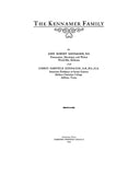 KENNAMER FAMILY 1924