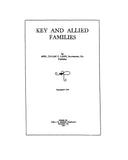 KEY and allied families 1931
