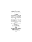 KEITH: Historical Account of the Noble Family of Keith up to 1745. 1820