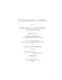 KENDERDINE: The Kenderdines of America: Being a Genealogical and Historical Account of the Descendants Of Thomas Kenderdine, of Montgomery Shire, Wales. 1901