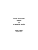 KINSEY: A History of Jacob Kinsey (Kintzy) & his descendants. Volumes 1 & 2. 1934/1956