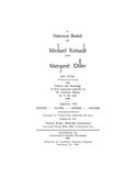KOINER Supplement only. 1941