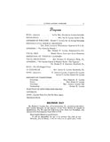 LANDIS: Report of the 31st reunion of the Landis-Landes families held at Perkasie Park, Perkasie, Bucks Co., PA, 8/19/50.