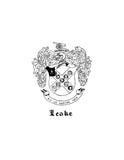 LEAKE: Families of Virginia, Vol. I: the Leake family and connecting lines 1932