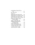 LOVELL: Biographical Genealogy of the Lovell family in England and America 1924