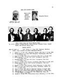 LAMB - MERRILL Family: "Lest our children forget," 1960