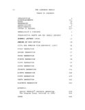 LAWRENCE: A Genealogy of John Lawrence (1609-1667) of Watertown and Groton, Mass, and Many of his Descendants through his Great-Great Grandson Zachariah Lawrence III (1747-1810+) of Hollis, New Hampshire and Northport, Maine (Hardcover)