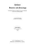 LeCONTE:  History and Genealogy, with particular reference to Guillaume LeConte of New Rochelle & NY, & his descendants 1981