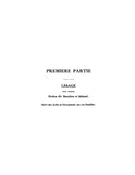 LeSAGE: Memorial de Familles: Genealogie LeSage, Genealogies Martin & Hamelin. 1910