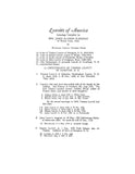 LEAVITTS: The Leavitts of America: a compilation of five branches & gleanings from New England to CA & Canada 1924