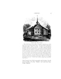 LINCOLN: Some descendants of Stephen Lincoln of Wymondham, England; Edmund Larkin of England; Thomas Oliver of Bristol, England; etc.