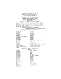 LINTHICUM and allied families 1934