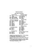 LINZEE: The Lindeseie and Limesi families of Great Britain. 2 Volumes 1917