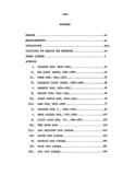 LOOS Family genealogy, 1535-1958. 1959