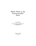 MASSACHUSETTS: Master Minds at the Commonwealth's Heart
