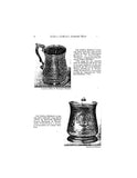 MALBONE: Godfrey Malbone's Armorial Silver. Data on the Malbone family of Newport, Rhode Island 1950