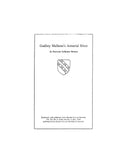 MALBONE: Godfrey Malbone's Armorial Silver. Data on the Malbone family of Newport, Rhode Island 1950