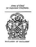 McLAREN: Descendants of Alexander McLaren and Isabelle Reid of Scotland and Michigan. 2018