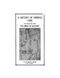 HERRING LAKE, MI: A History of Herring Lake with Introductory Legend, the Bride of Mystery (Softcover)