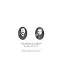 MILLER: Genealogy of the Family of Millers, from 1570-1925. 1925