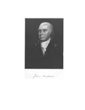 MADISON: American Statesmen: The Jeffersonian Democracy: James Madison 1898