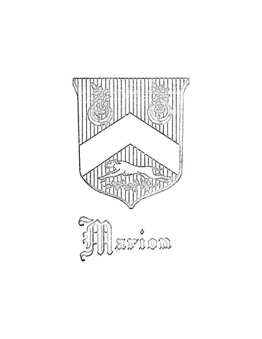 MARION: The Marion Family (Softcover)